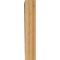 Ekena Millwork Merced Traditional Rough Sawn Bracket, Western Red Cedar, 4"W x 18"D x 22"H BKT04X18X22MRC01RWR - alternate 2